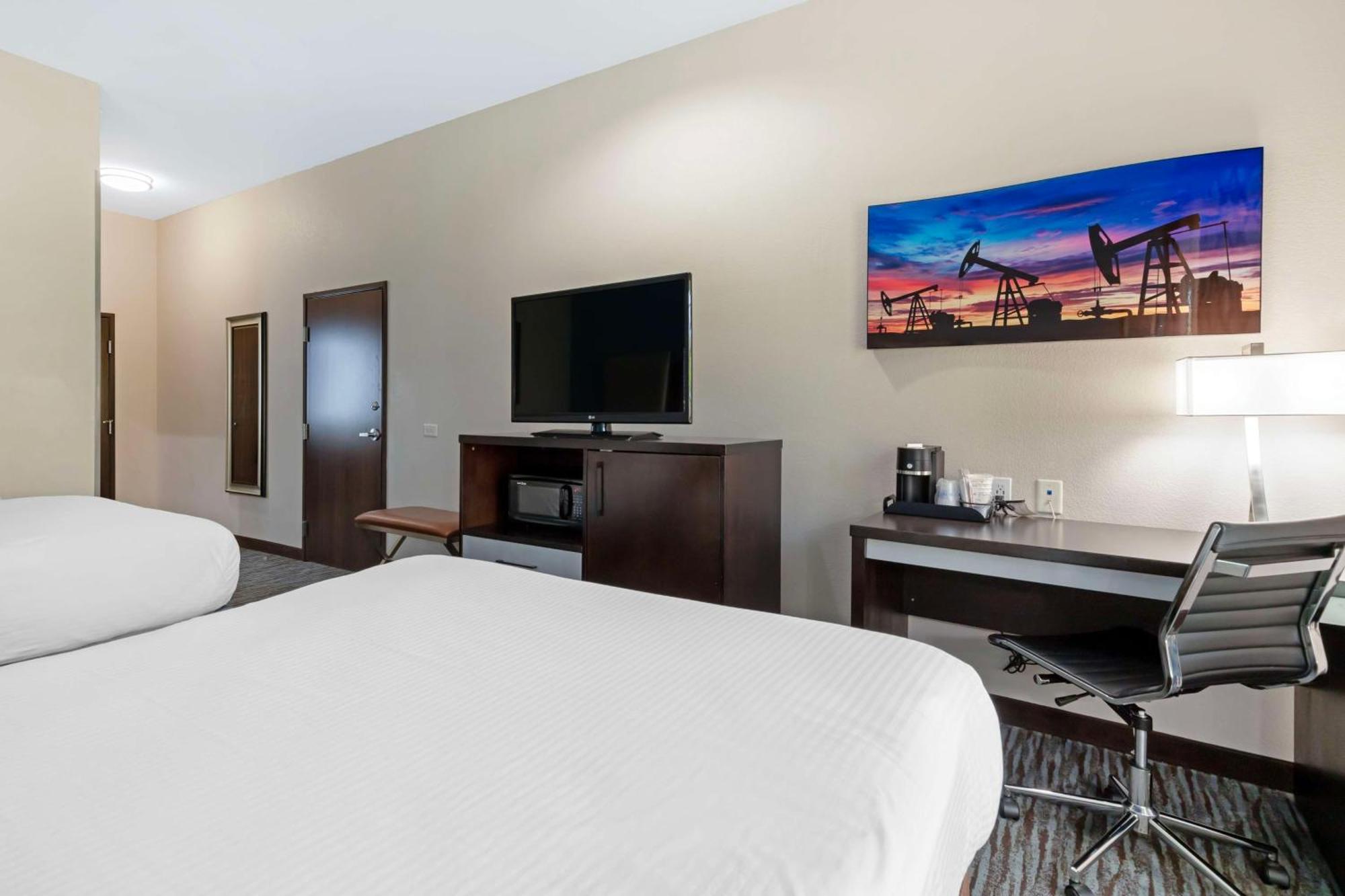 Best Western Plus Pleasanton Hotel Exterior foto