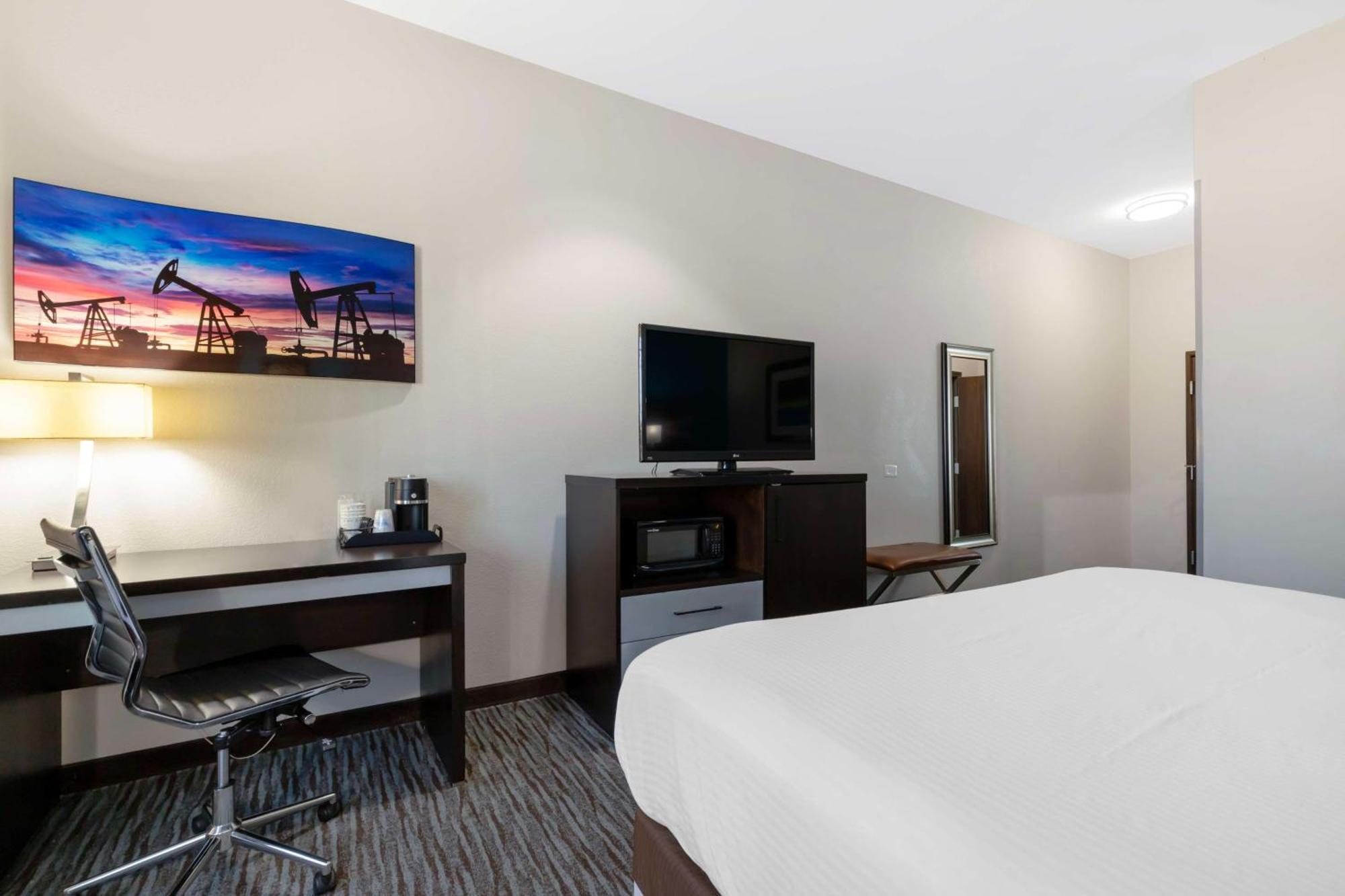 Best Western Plus Pleasanton Hotel Exterior foto